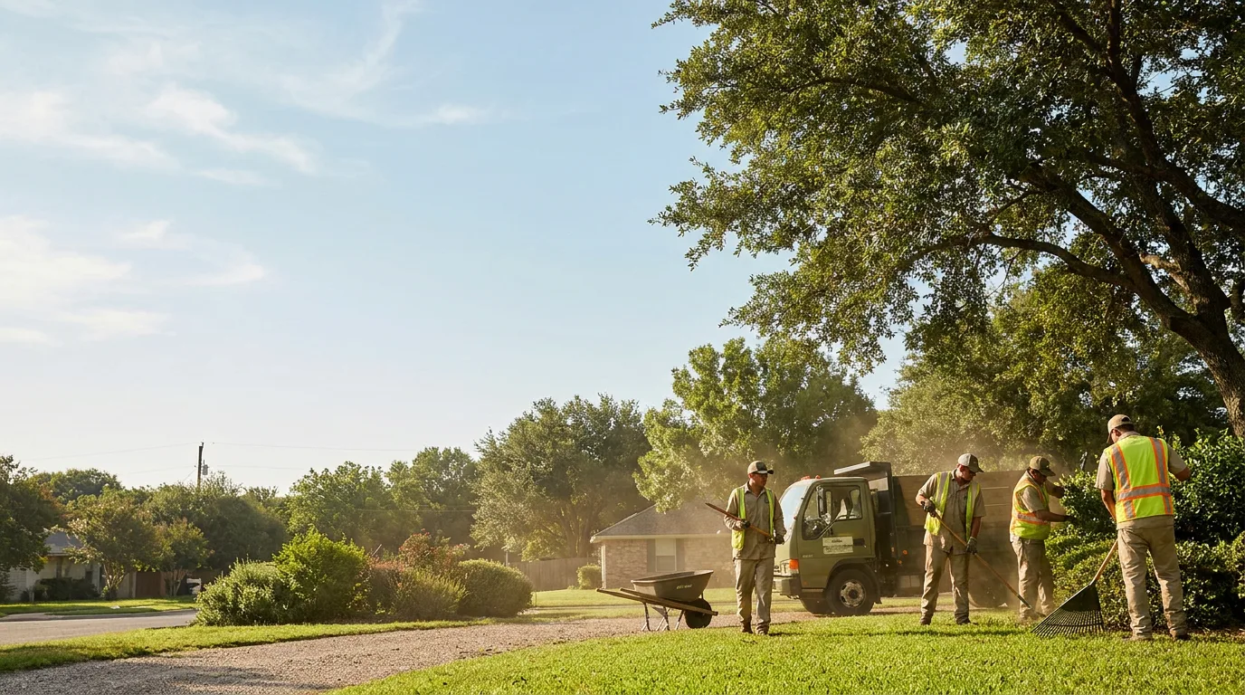 Landscaping in Hurlburt Field, FL near me